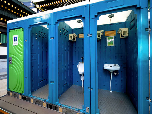 Best Porta potty delivery and setup  in Alamo, GA