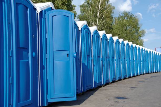 Best Portable toilet rental cost  in Alamo, GA